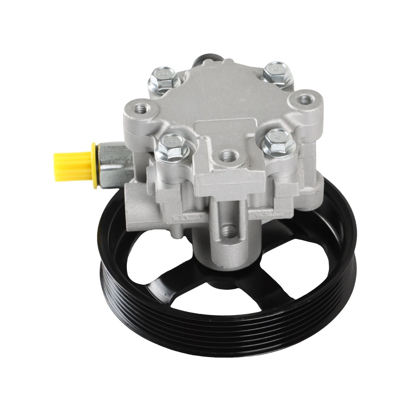 Power Steering Pump W/ Pulley For 07-10 for Chrysler Cirrus 09-15 for Dodge Journey