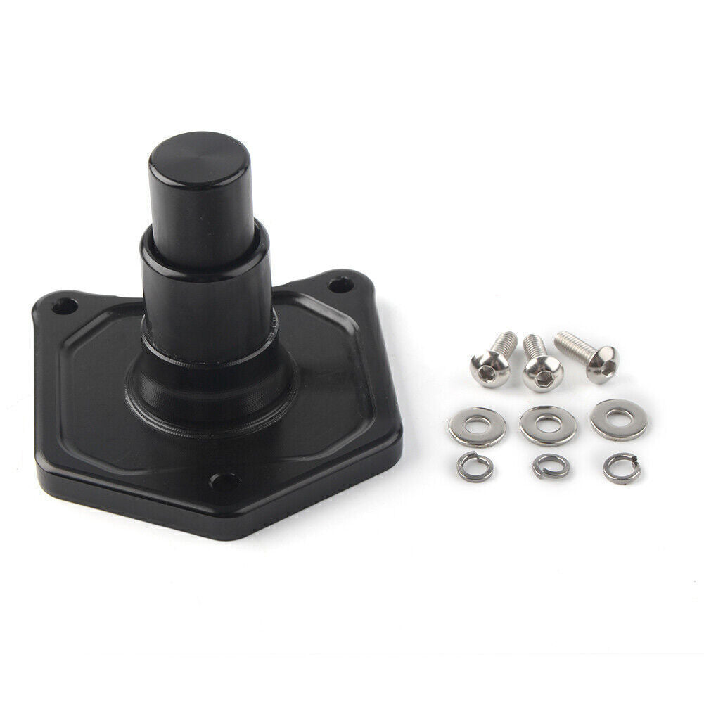 Solenoid Cover Starter Push Button for Harley Sportster Electra Glide 17762