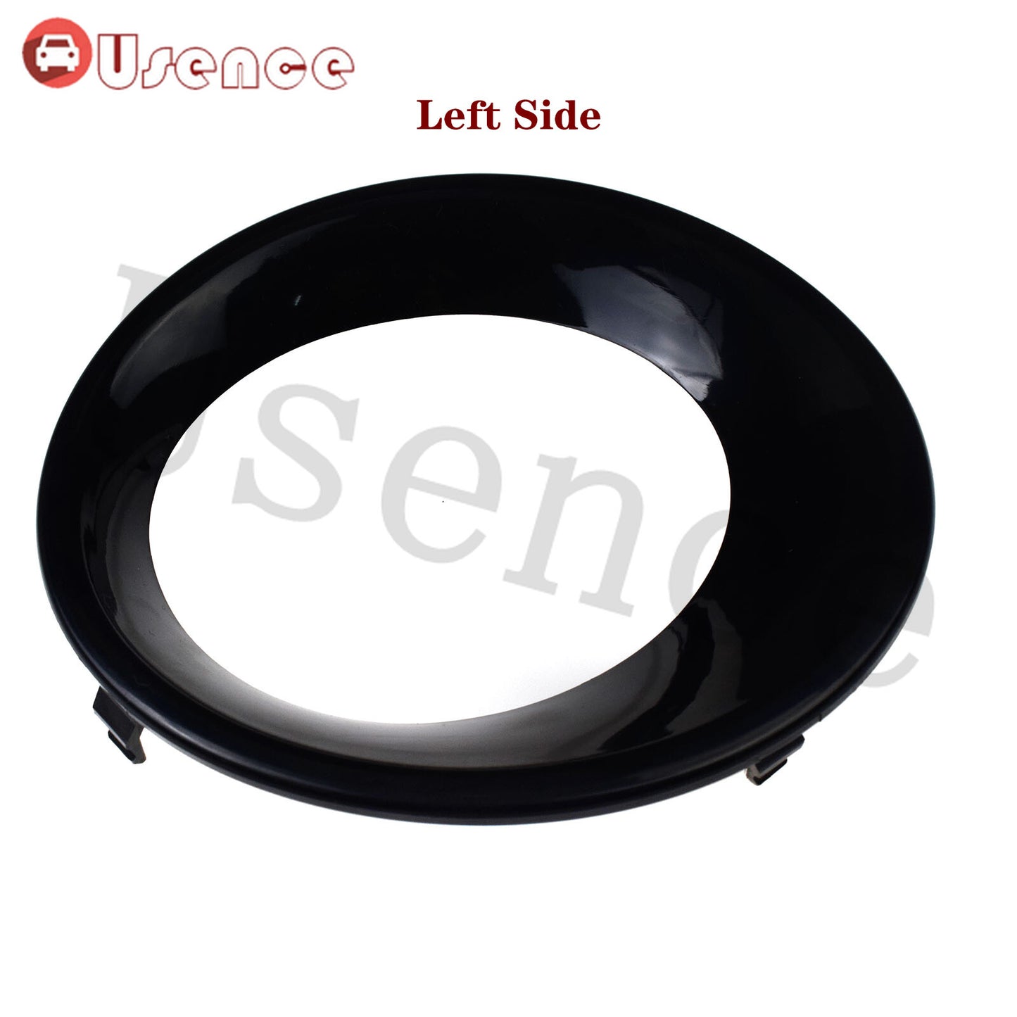 Left Fog Light Lamp Cover Trim Primed For 2007-2010 for BMW X3 E83 LCI 51113423789