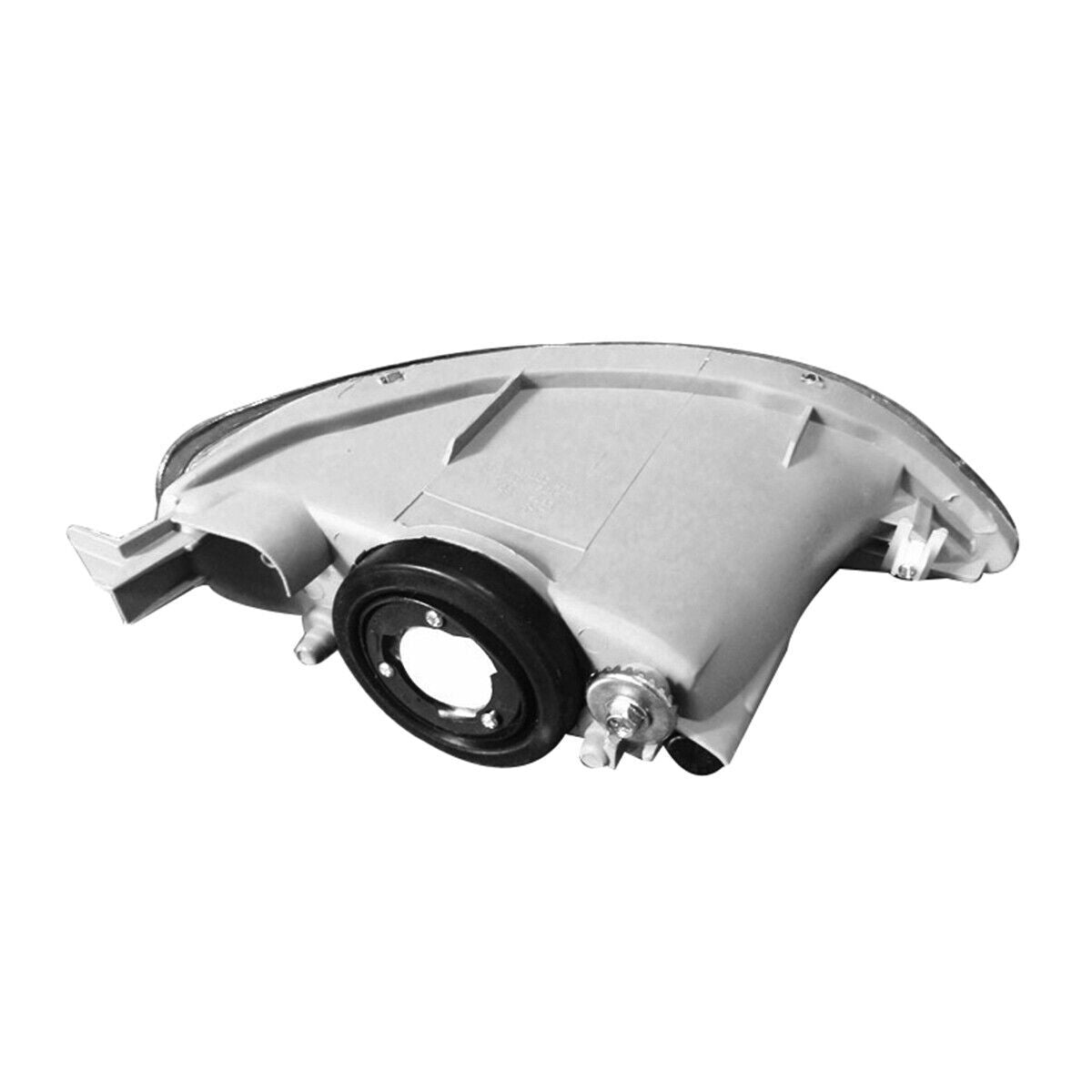 1Pcs Left Clear lens Bumper Fog Light Driving Lamp for Toyota for Corolla 2005-2008