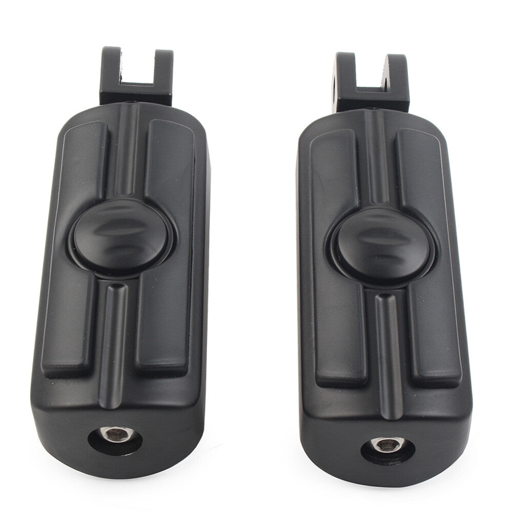 for Honda CBR 600 F5 2000-08 Schwarz Paar