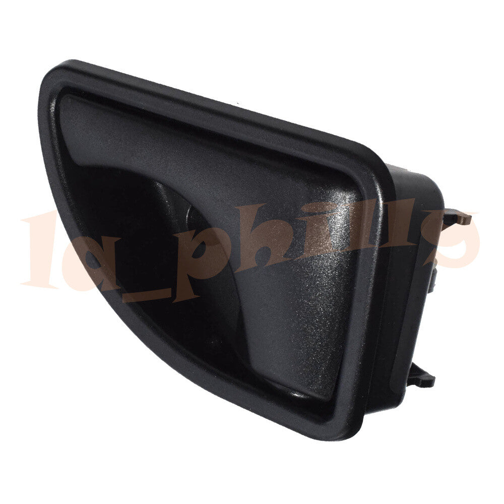 8200247802 Left Side Door Inner Handle Black For 1993-2007 for Renault Twingo Q