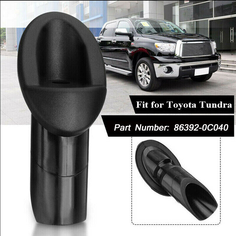 Car antenna bezel trim base adapter 86392-0C040 for Toyota for Sienna 2004-2013