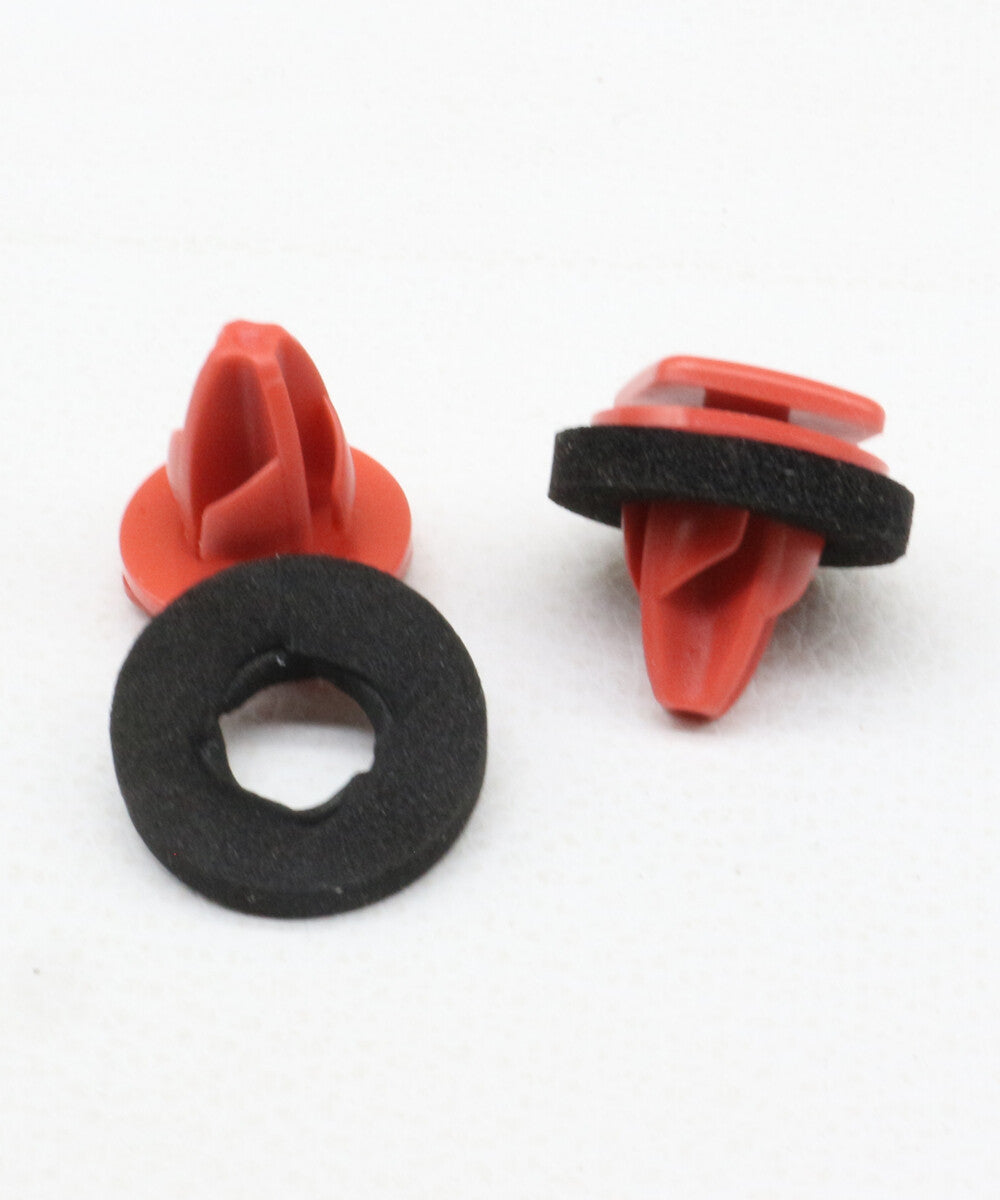 10 Pcs for Chrysler for Jeep Renegade 52068106 Fixing moulding Clip Fasteners Rivet
