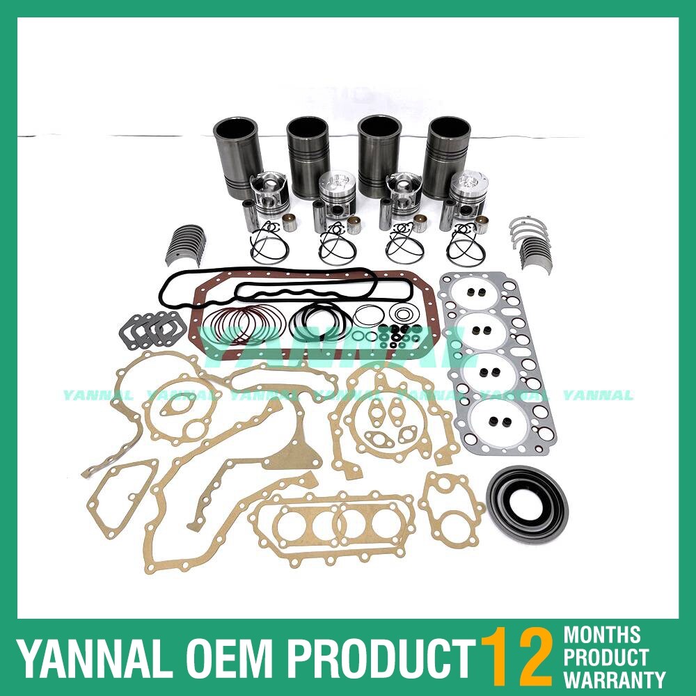 Overhaul and rebuild kit for Nissan FD33 engine parts