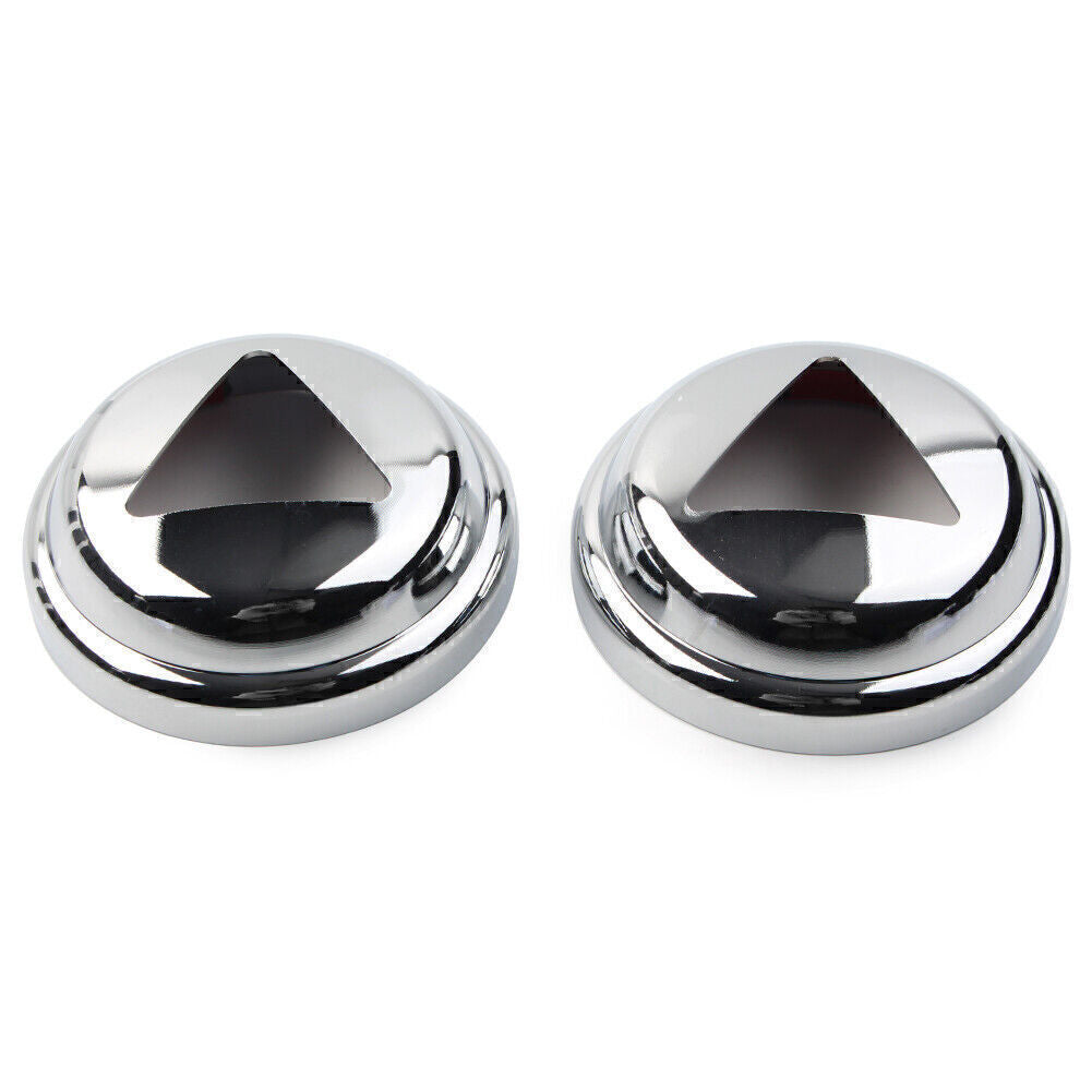 For Scrambler 1200 XC/XE Street Cup Turn Signal Light Protection Cover Chrome Q