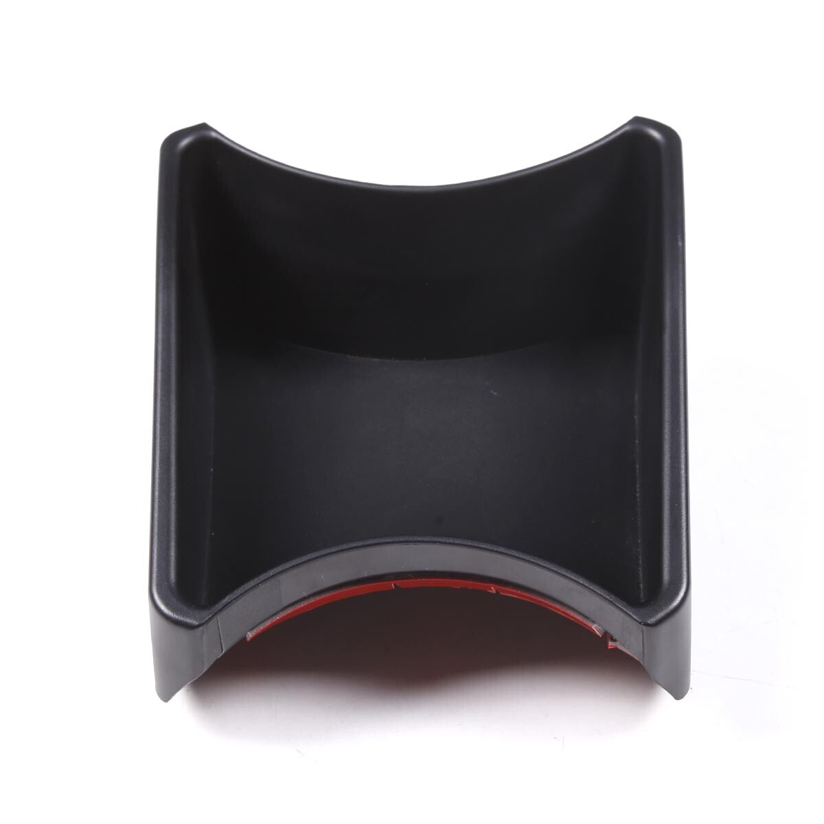 ABS carbon fiber armrest box switch cover decoration suitable for Corvette C8 2020-2023- v
