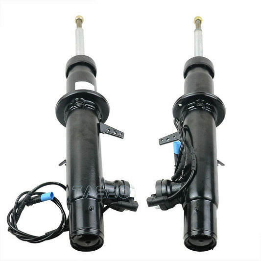 Pair Front Right Left Shock Absorber Struts VDC For X5,X6,F15,F16 2013-2019 n