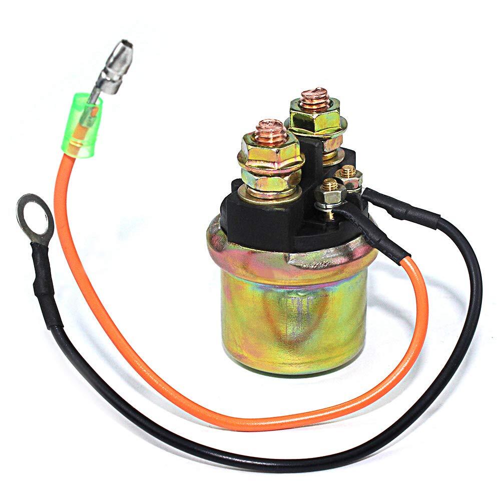 Starter Relay for Yamaha Outboard 40 1989-UP 50 1989-UP 90 1994-UP 115 2000-UP