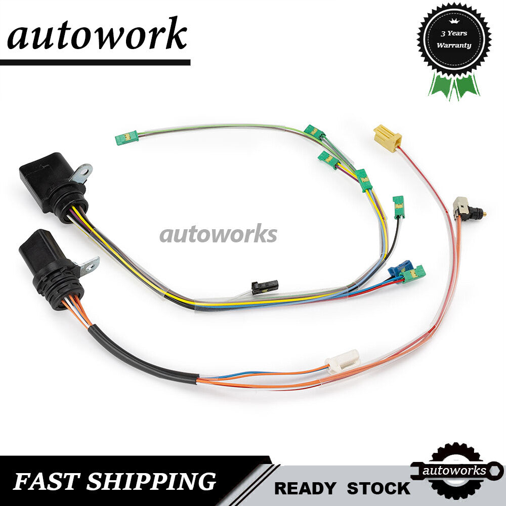 09D927363G 09D927363F for Audi Q7 for Porsche Transmission Valve Body Wiring Harness