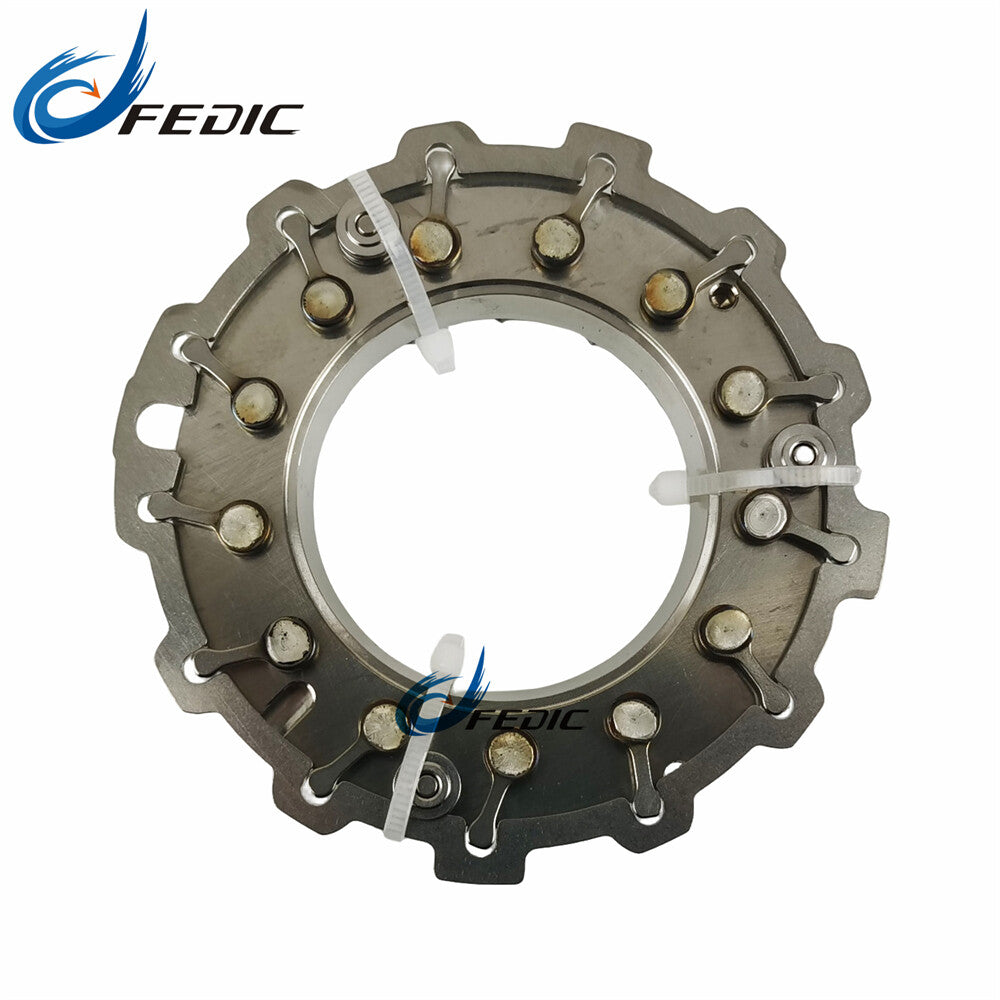 Turbo nozzle ring GTB2260VZK 799671 for Audi A4 A5 A6 Q5 Q7 3.0TDI 180Kw CDUC