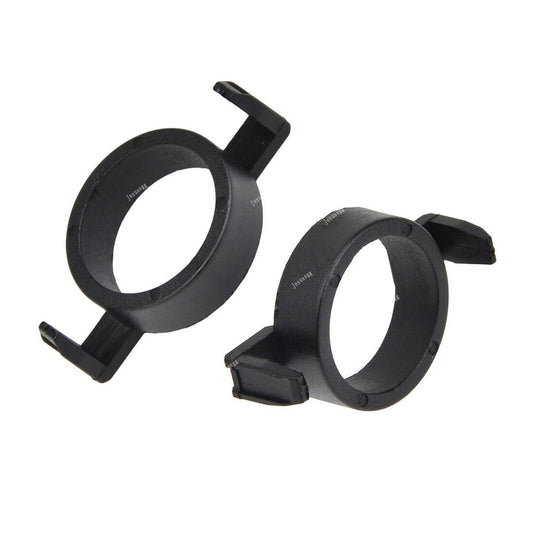 2Pcs H7 LED Headlight Bulb Clip Retainer Holder for Ford Mondeo for Peugeot for Citroen Q