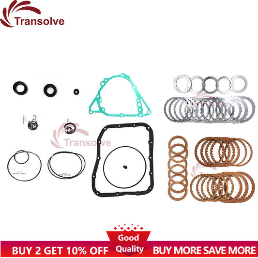 A4LB1 Automatic Transmission Master Rebuild Kit Overhaul Fit for TOYOTA 1997-0N