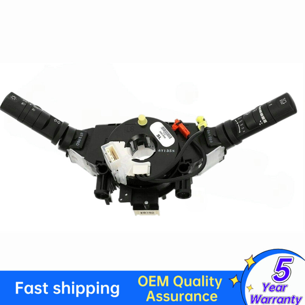 Multi-function turn signal switch for Nissan Xterra
