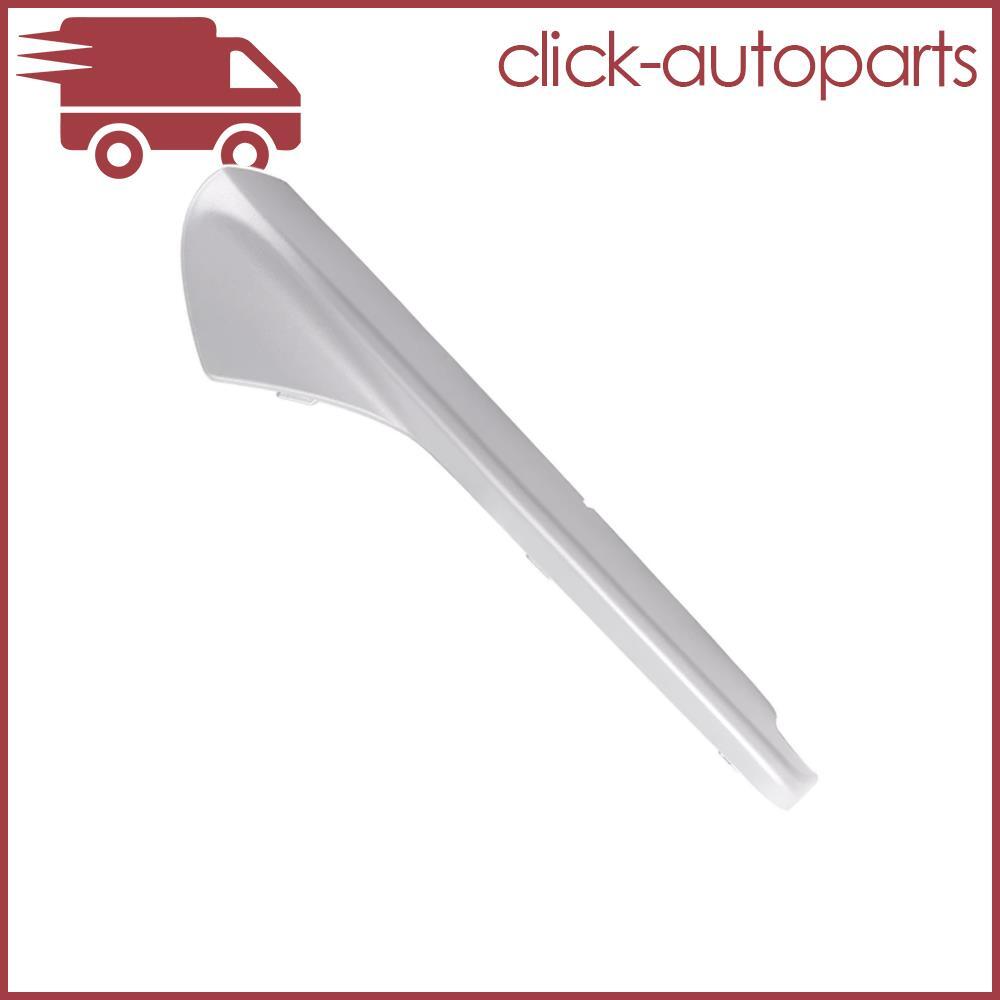 Front Bumper Outer Grille Trim Molding Right Silver Plastic For X6 F16 2015-19