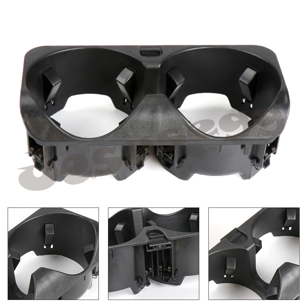 Console Instrument Panel Cup Holder for Mercedes for Benz W221 S-Class CL-Class Q