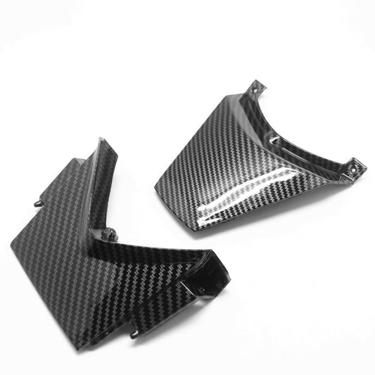 Rear Center Lower Fairing Tail Cover for HONDA 2011-2014 CBR250R Carbon Fiber
