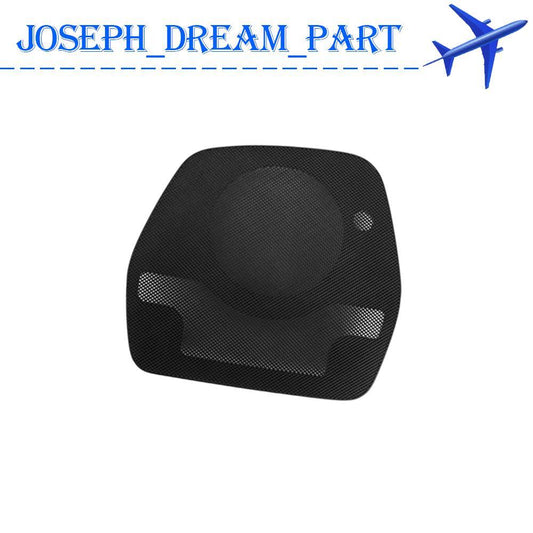 Front Dash Center Speaker Cover Black Fits For 2018 C300 W205 4MATIC SEDAN 2.0L Q