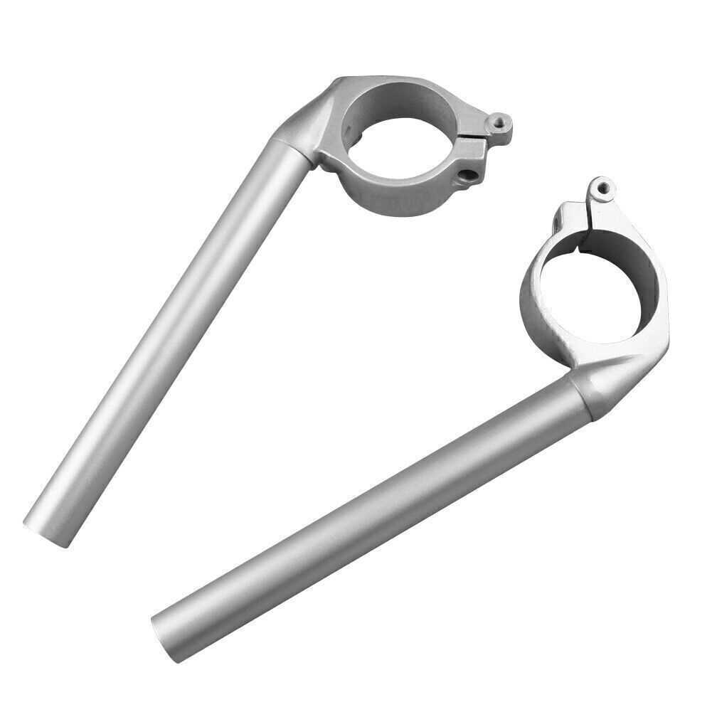 Fit for YAMAHA 2004 2005 - 2008 YZF R1 Clip On Ons Handlebars Handle Bar Motorcycle