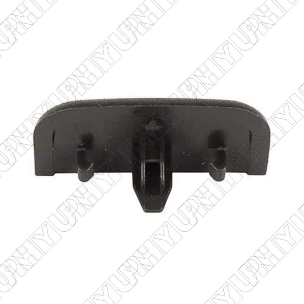 For 2016-2023 for Ford for Mustang FR3Z-63672A40-AC Sun Visor Bolt Cover Clip Black 1Pcs Q