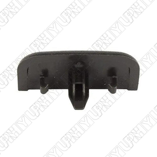 For 2016-2023 for Ford for Mustang FR3Z-63672A40-AC Sun Visor Bolt Cover Clip Black 1Pcs Q