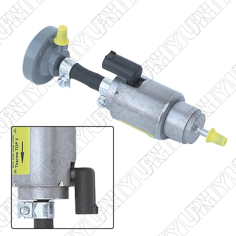 Parking Heater Fuel Pump with Shock Absorber For Webasto DP42 12/24 V AT2000STC Q
