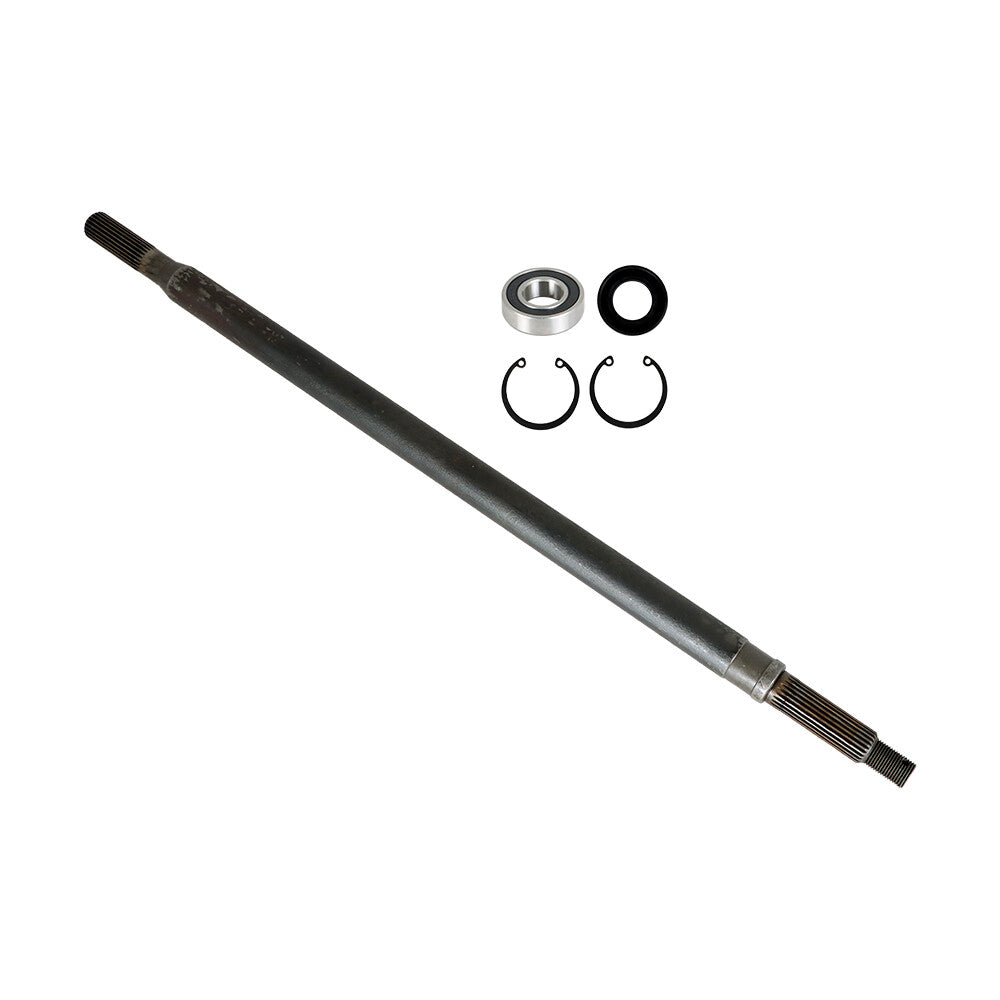 Suitable for EZGO TXT rear axle Elec Cart 1994.5-Up with bearing seal kit and screwdriver side - n