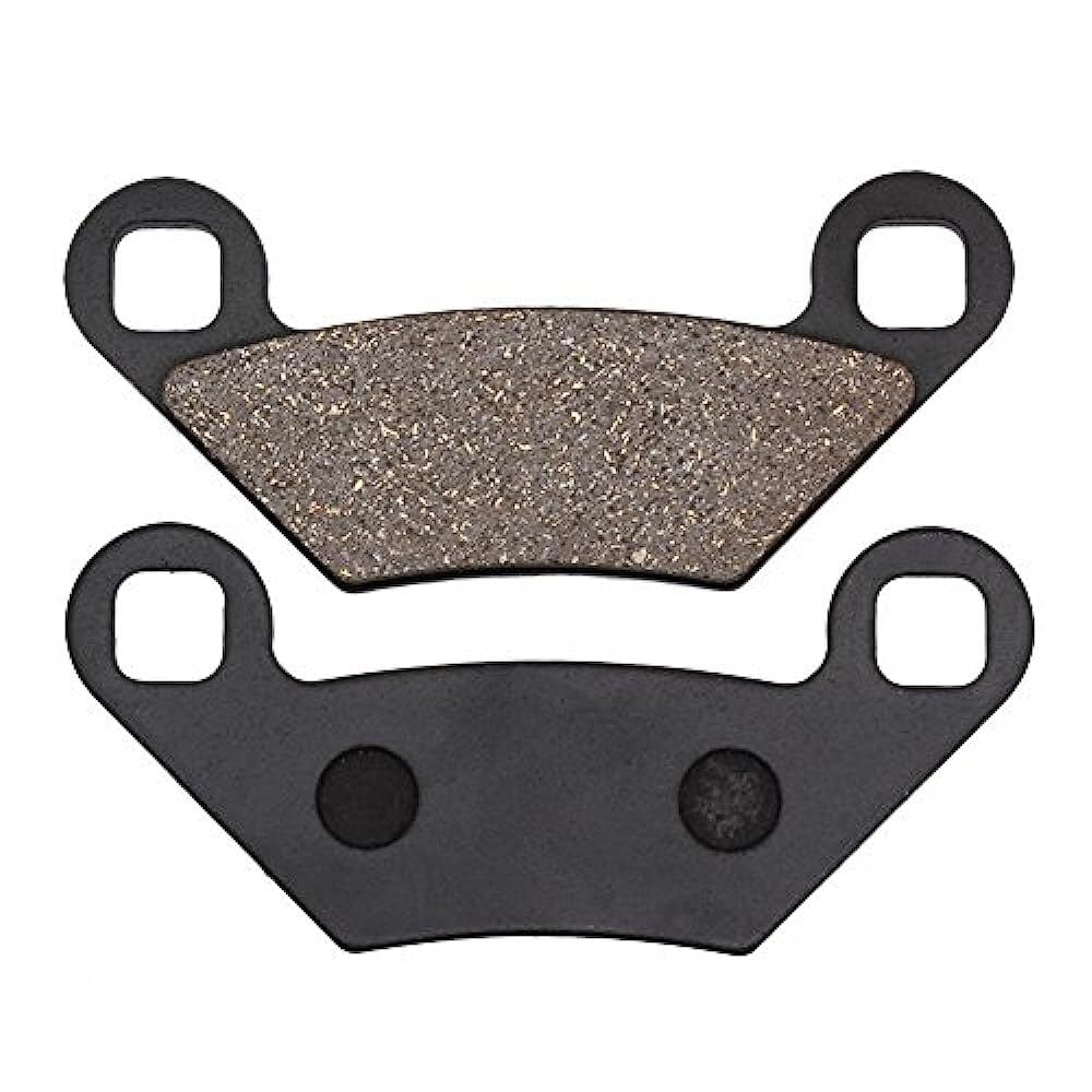 Front Rear Brake Pads for Polaris Scrambler 1000 / Scrambler 1000XP 1000 XP
