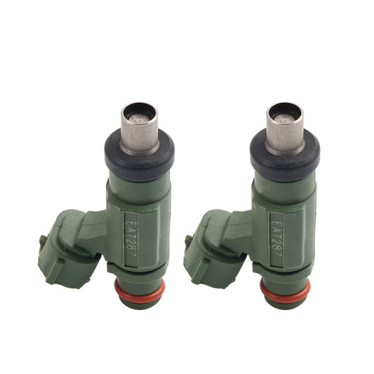 2x Fuel Injector EAT287 for Kawasaki Vulcan S 650 Vulcan 900 49033-0011 Q