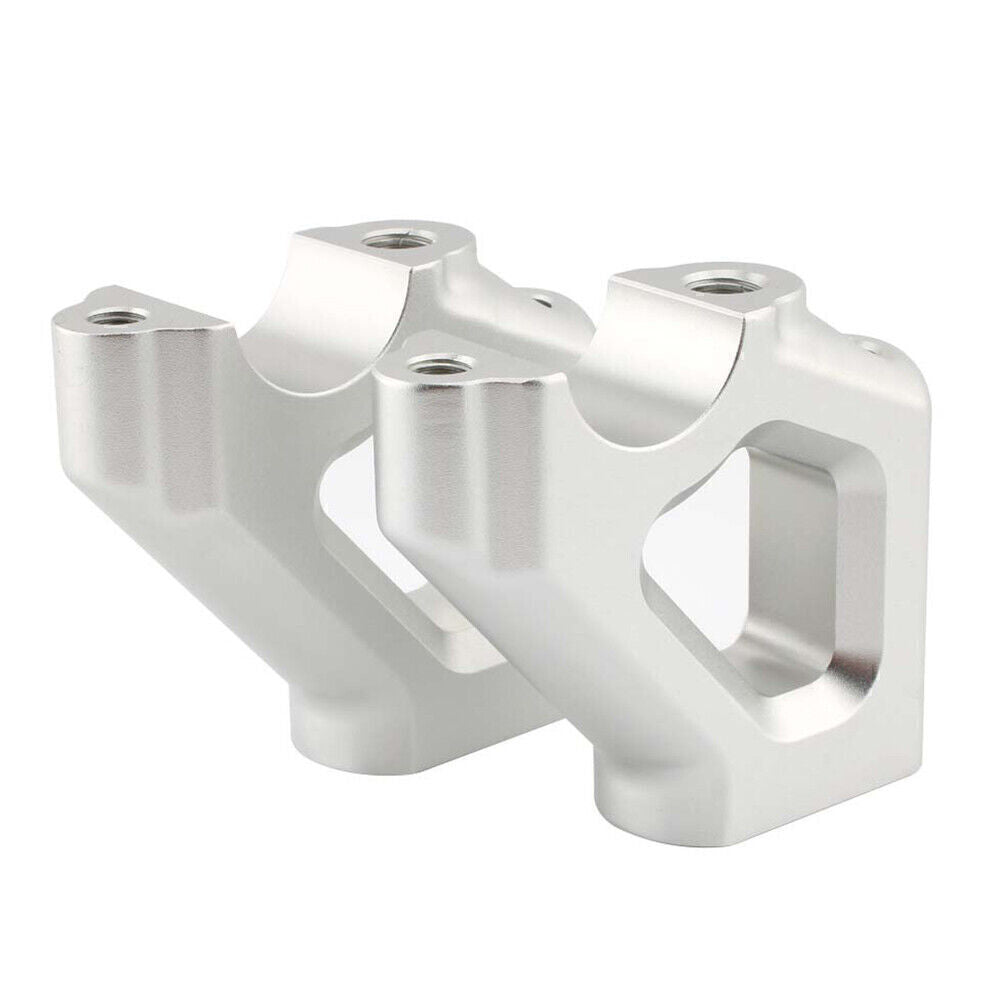 For Tiger 900 GT PRO LOW RALLY tiger900 tiger850 Motor Handlebar Riser Clamp Q
