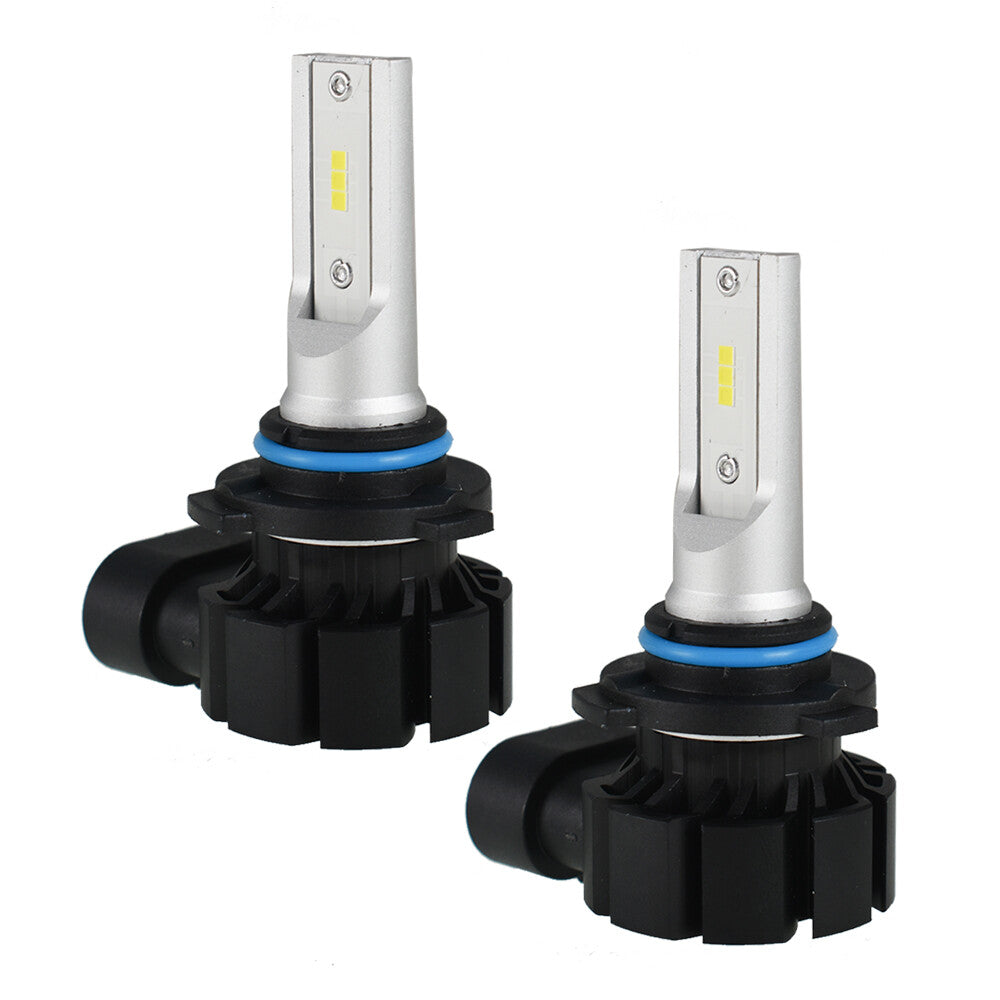Fog light bulb 6000Lm 9145 9140 H10 LED bulb 6000K suitable for white driving DRL- n