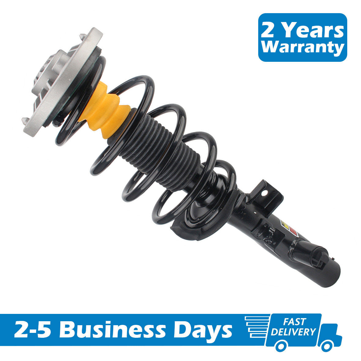 Front left EDC shock absorber strut assembly suitable for BMW X3 F25 X4 F26 sDrive20i 2011-2018