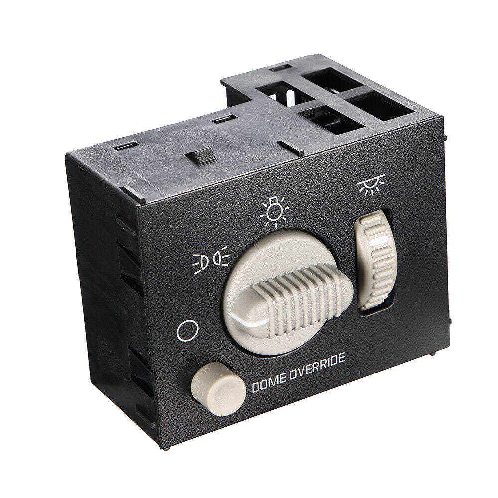 Headlight dimming switch for 1999-2002 for GMC truck/SUV for Sierra for Yukon 15755595- n