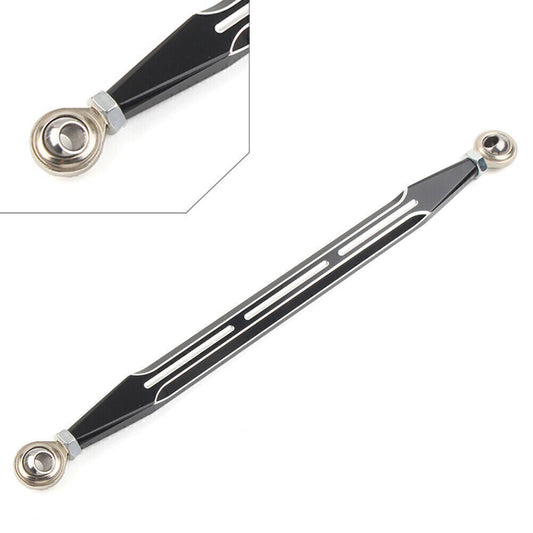 Black CNC Gear Shift Linkage Shifter Link Rod for Harley Davidson Touring 1980-2019 Q