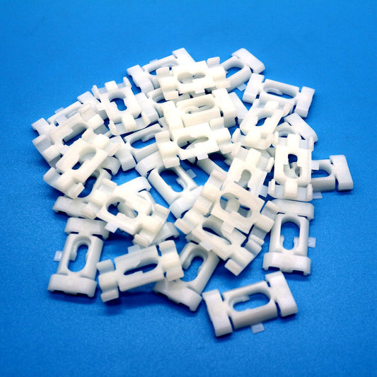 New 25Pcs Vinyl Top Roof Molding Trim Mounting Clip For GM for Chevrolet 15633873
