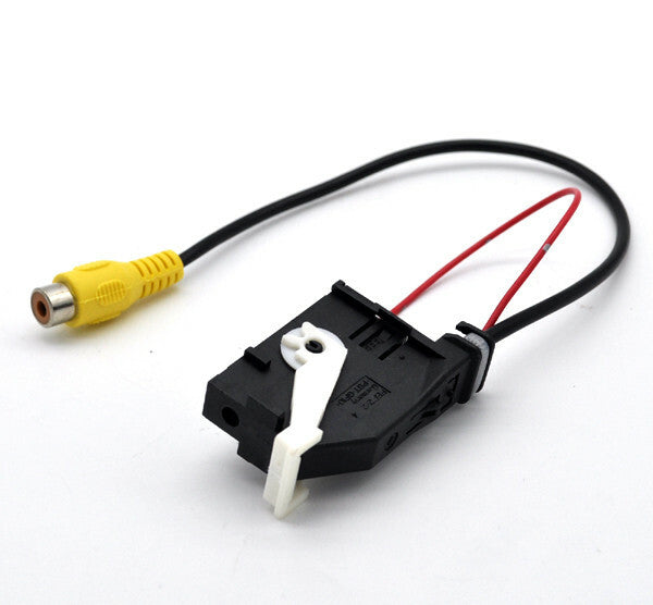 Reverse backup reverse Camera retrofit Cable wiring adaptor for VW for Seat for Skoda v