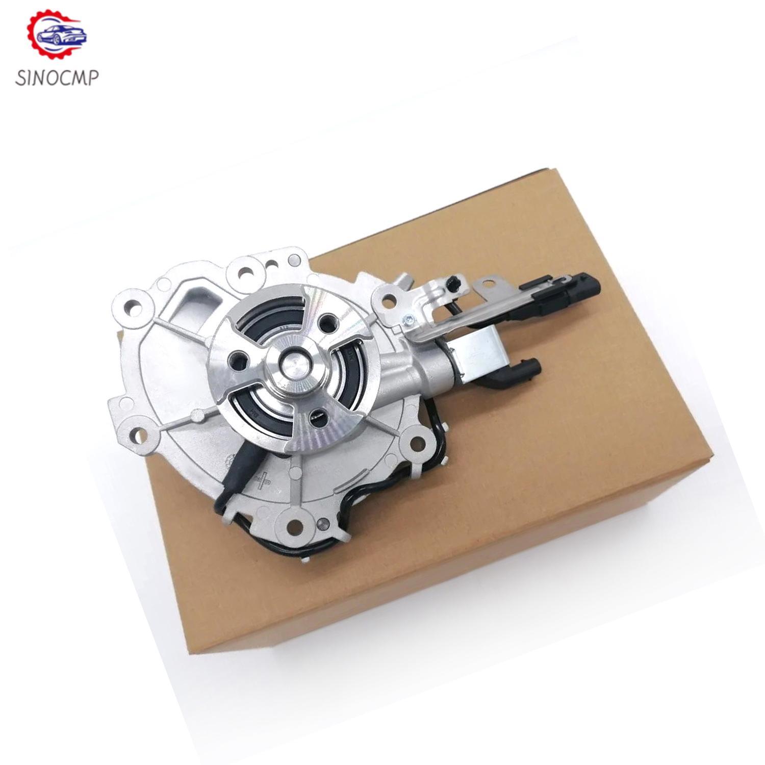 Water Pump LR154597 Compatible with for Land Rover Discovery Sport for Range Rover Parts