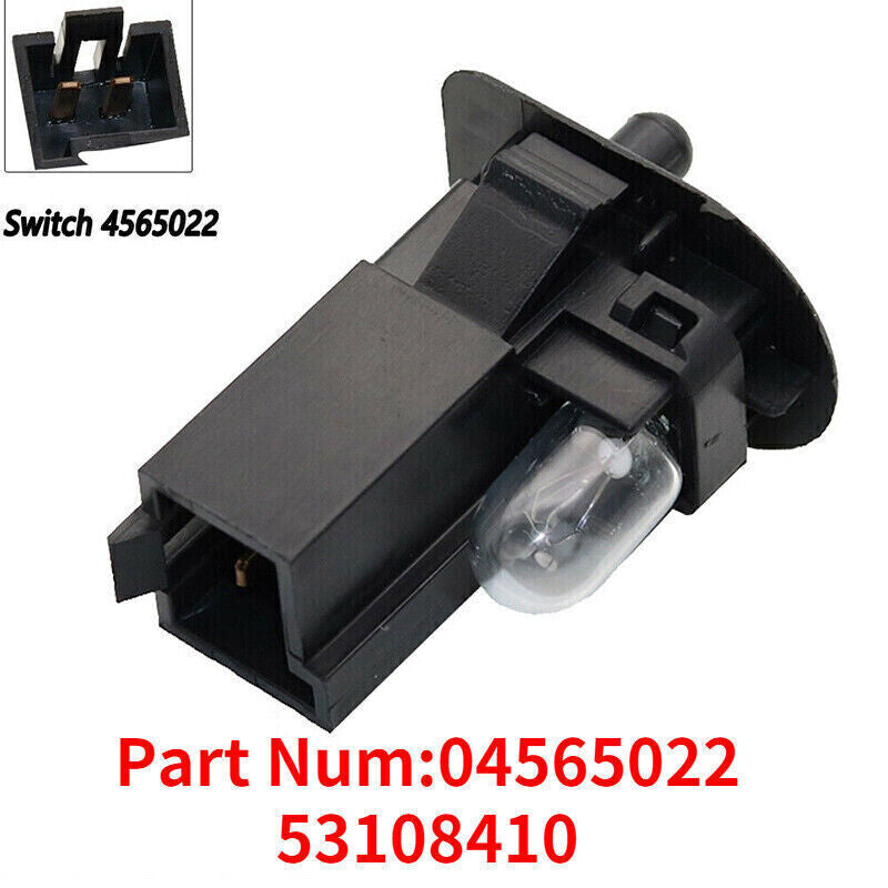 Glove Box Lamp Light w/Switch 4565022 For 1993-2016 for Dodge for Ram for Chrysler for Jeep