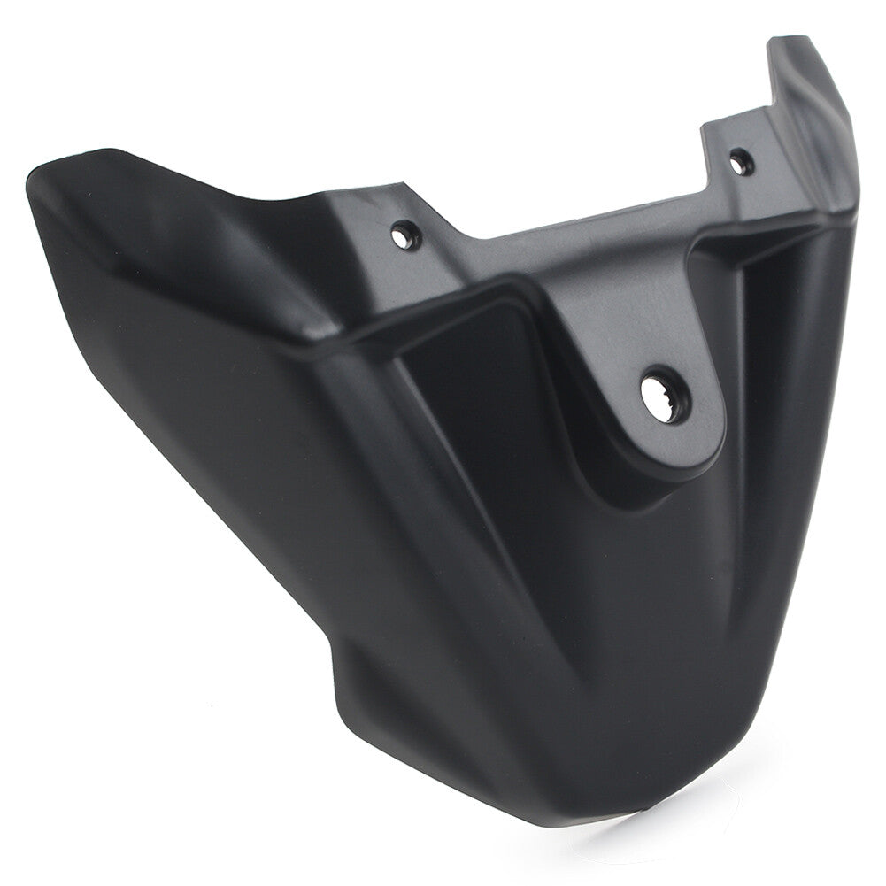 for Honda NT1100 2022 2023 Front Fender Fairing Beak Extension Wheel Cover Black
