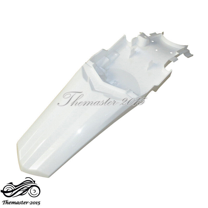 Replacement Rear Fender for Honda 2019-2023 CRF110F Replaces  80101-KYK-D10ZA Q