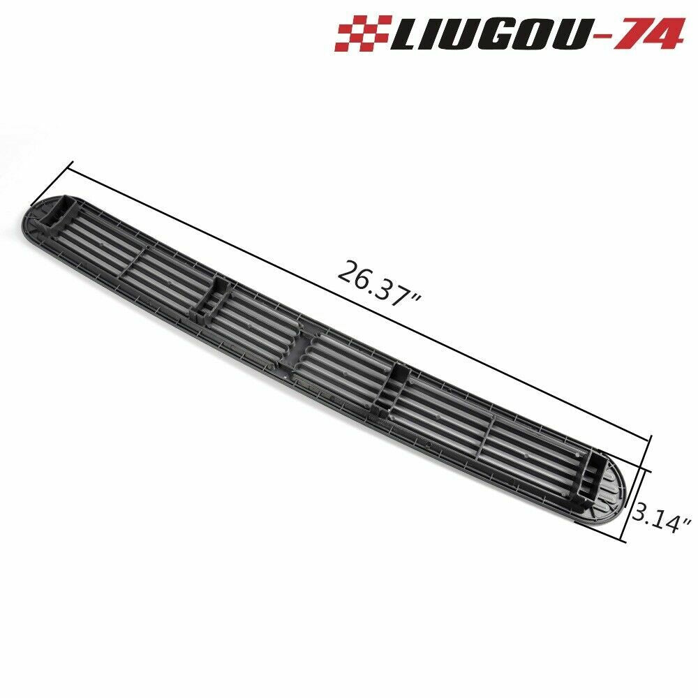 Dash defrost vent cover Lh&Rh speaker grille suitable for 98-05 Jimmy Blazer Sonoma- v