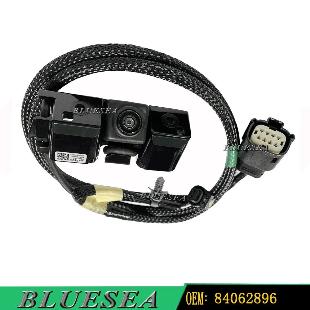 OEM Rear View Backup Camera 84062896 For 16-19 for Chevy Silverado 2500 for GMC for Sierra