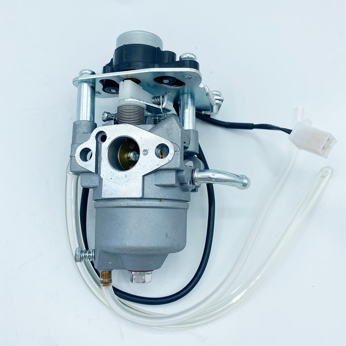 New Carburetor for Yamaha MZ80 EF2000IS EF2000i 24BYJ28-NO5U-856 8V DC NO:201215