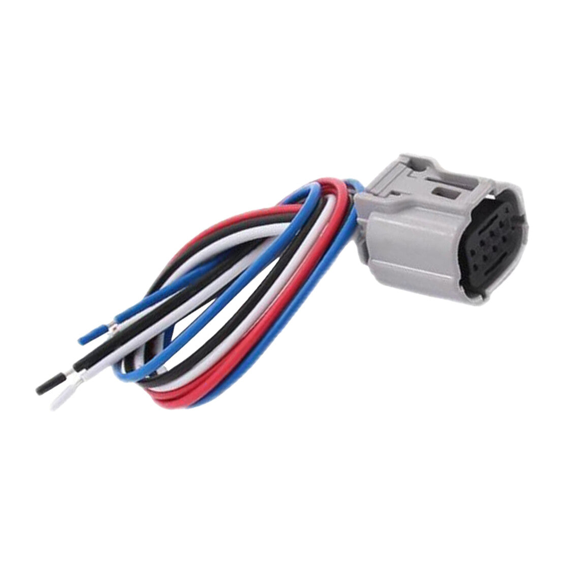 Front Radar/Sonar Sensor Connector Plug Pigtail 8 Way Assembly Fit For v