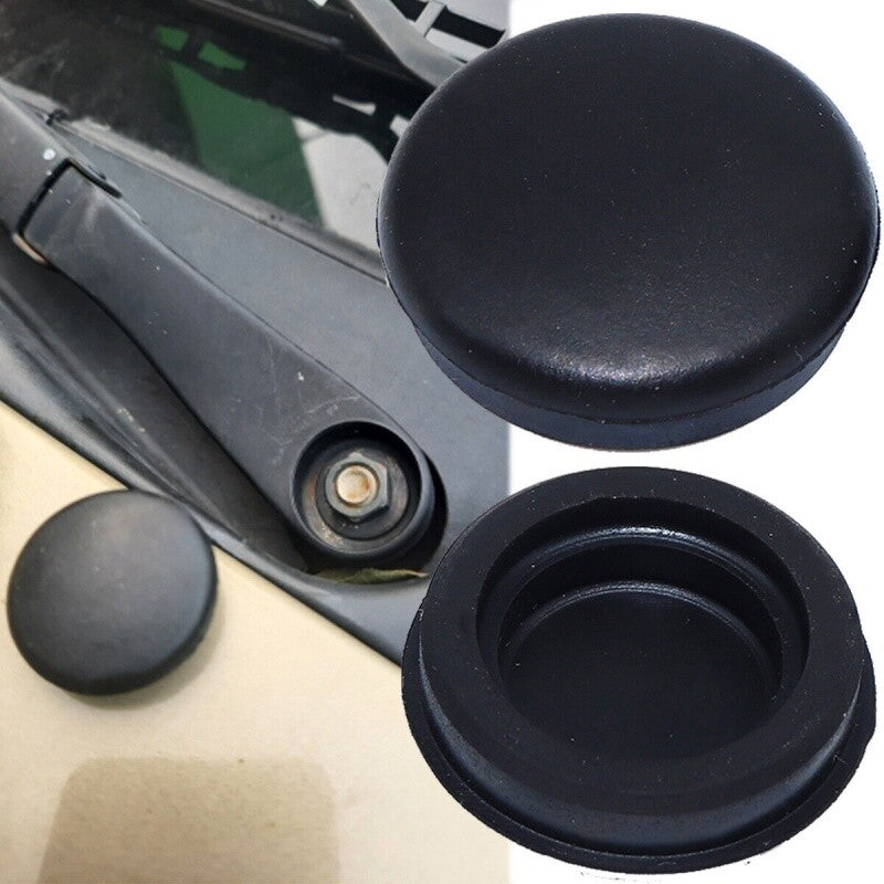 2Pcs Wiper Arm Bolt Nut Cover Cap for Kia for Sorento for Hyundai i30 Ceed 9838007000 Q