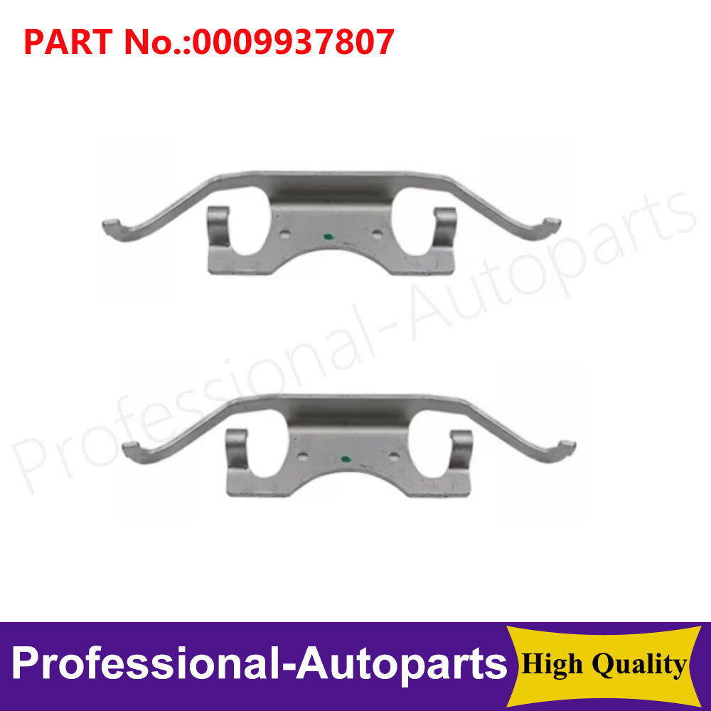 2PCSRear Brake Caliper Spring for Mercedes Benz C-Class W205 GLC C253 0009937807 Q
