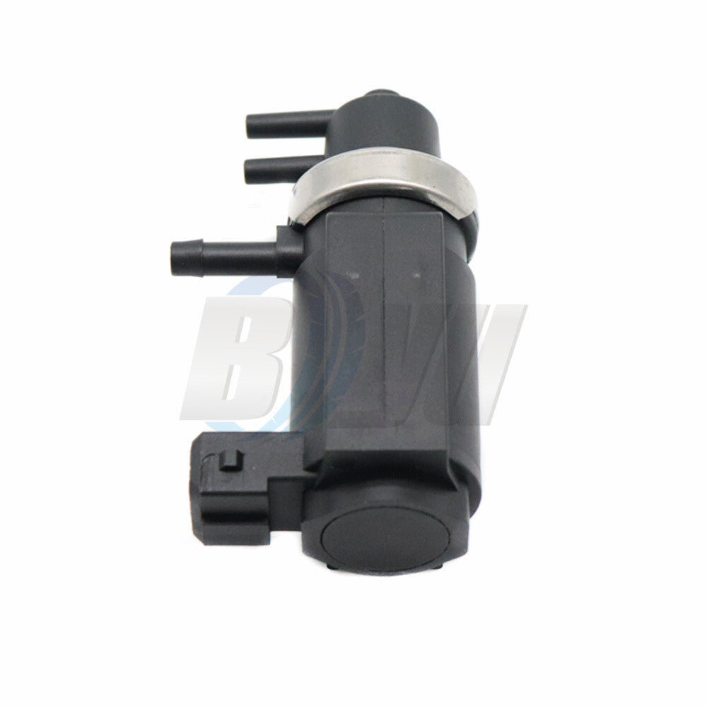 The 14956EB30A turbocharger pressure solenoid valve is suitable for Nissan Navara D40 and Pathfinder R51 2.5L engines.