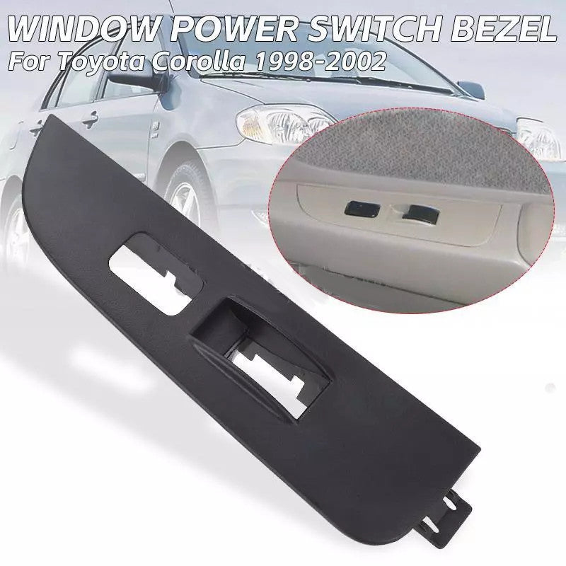 Floral car body stickers, bumper stickers, vinyl female car driver decorations- v