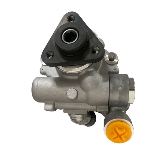 Power Steering Pump for BMW E60 E63 545i 550i 645Ci 650i V8 4.4L 4.8L w/o Pulley Q
