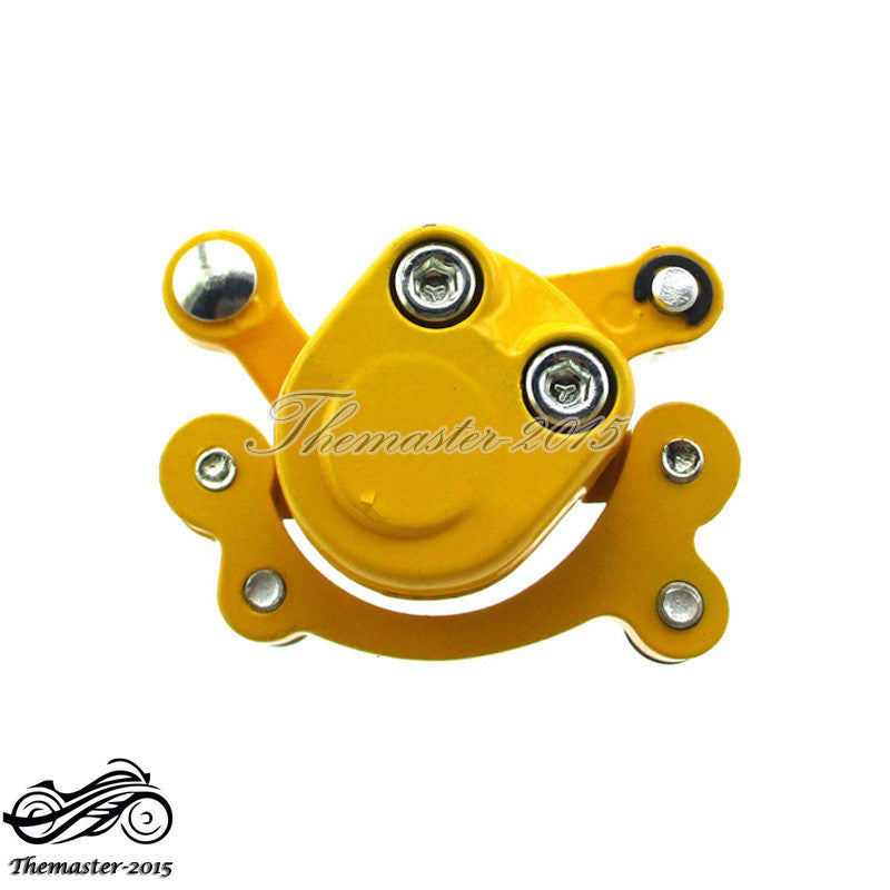 Rear Disc Brake Caliper For 97cc for Mini Bike BAJA DoodleBug BLITZ DB30 DB30S DB30R Q